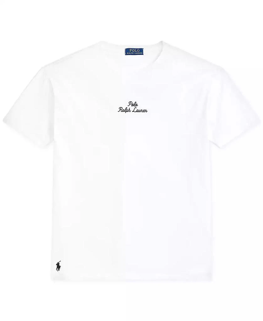 Ralph Lauren Men's Classic-Fit Logo Jersey T-Shirt 8