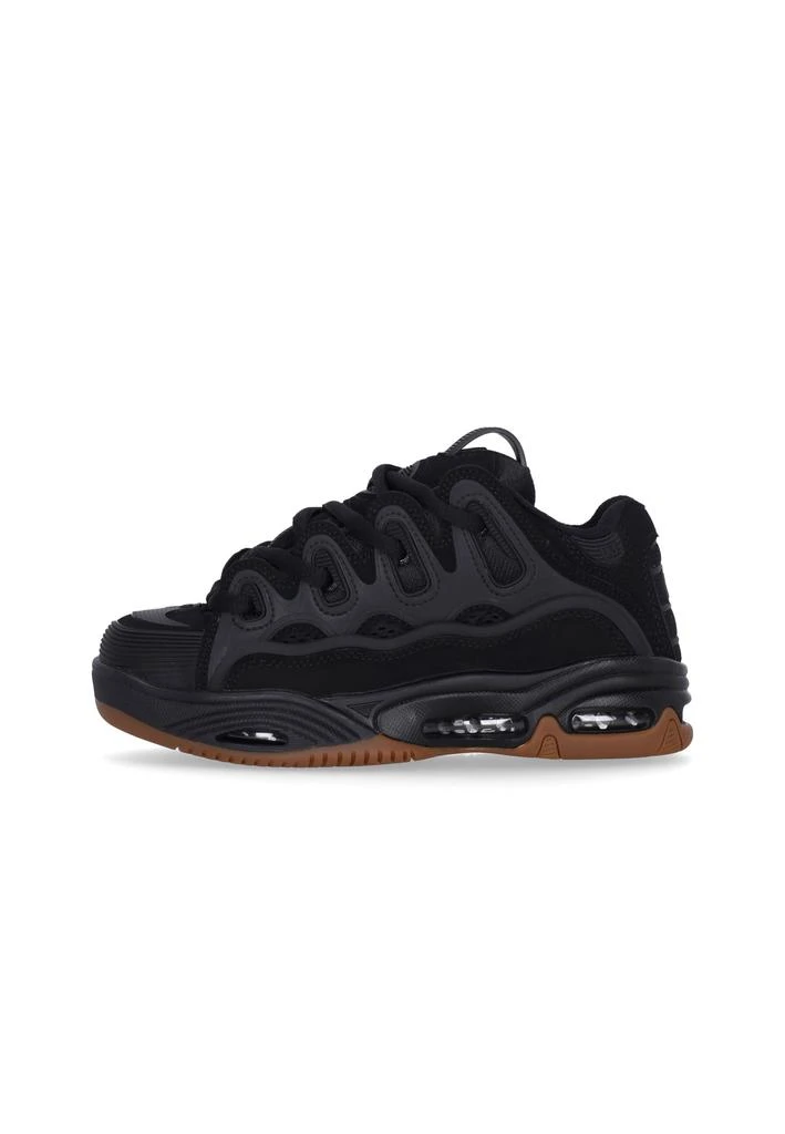 Osiris Shoes Skate Men D3 2001 Black/black/gum 1