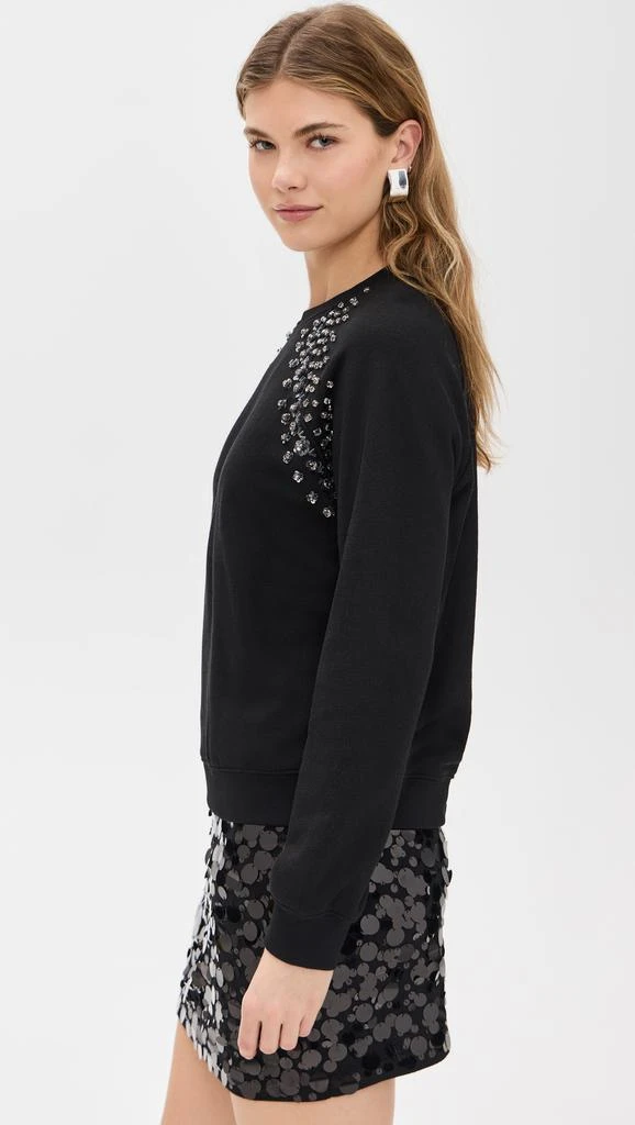 Le Superbe Sweatshirt with Embellishments 3