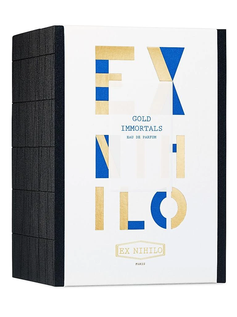 EX NIHILO Gold Immortals Eau de Parfum 4