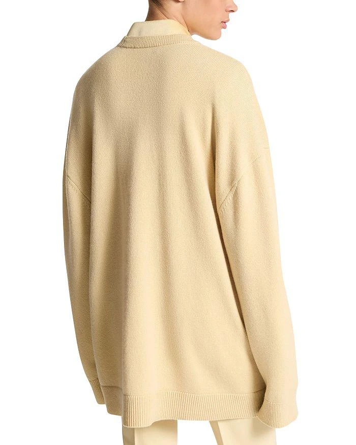 Bloomingdale's Cashmere Oversized Cardigan  3
