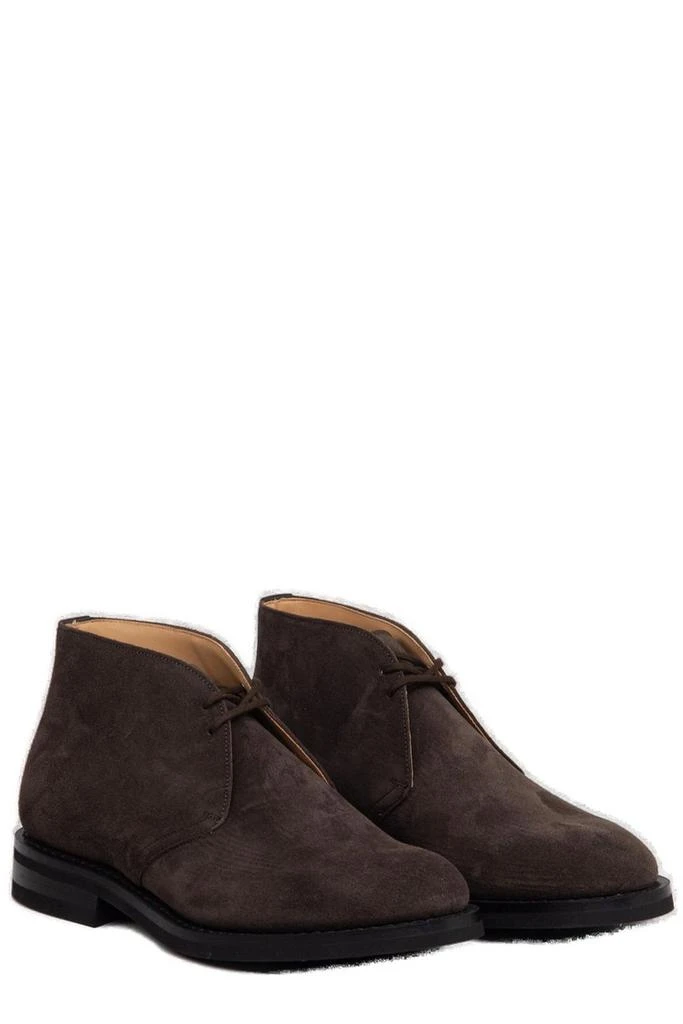Church's Church's Ryder Round Toe Lace-Up Boots 2