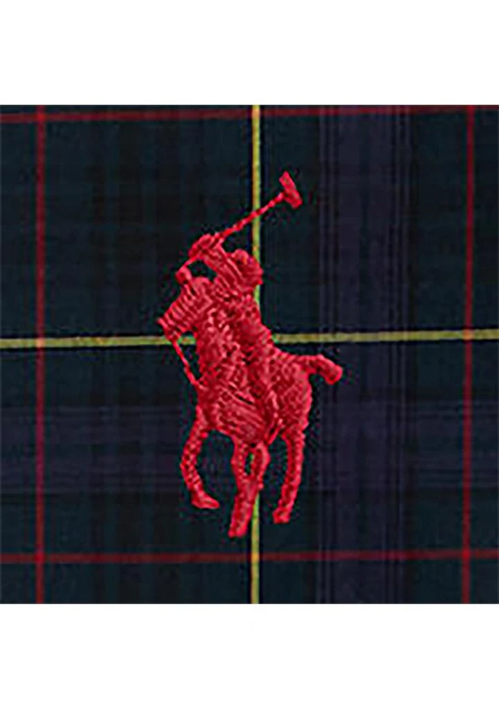 Ralph Lauren Boys 8-20 Plaid Cotton Poplin Shirt 3