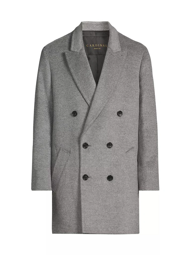 Cardinal of Canada Logan Wool-Alpaca Coat 1
