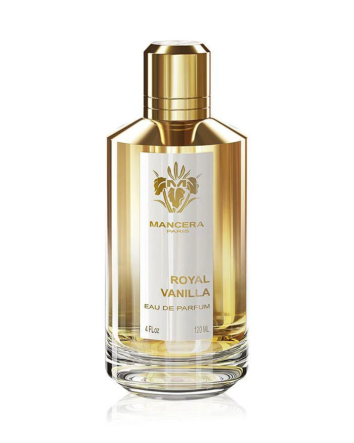 MANCERA Royal Vanilla Eau de Parfum 4 oz. 1