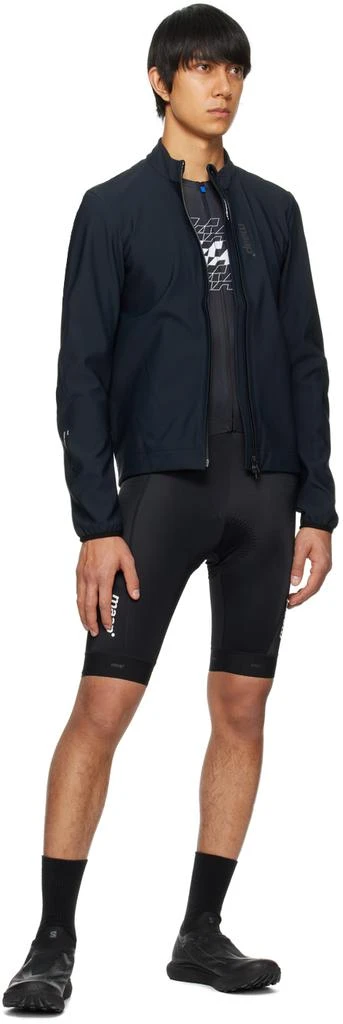 MAAP Black Training Winter Jacket 4