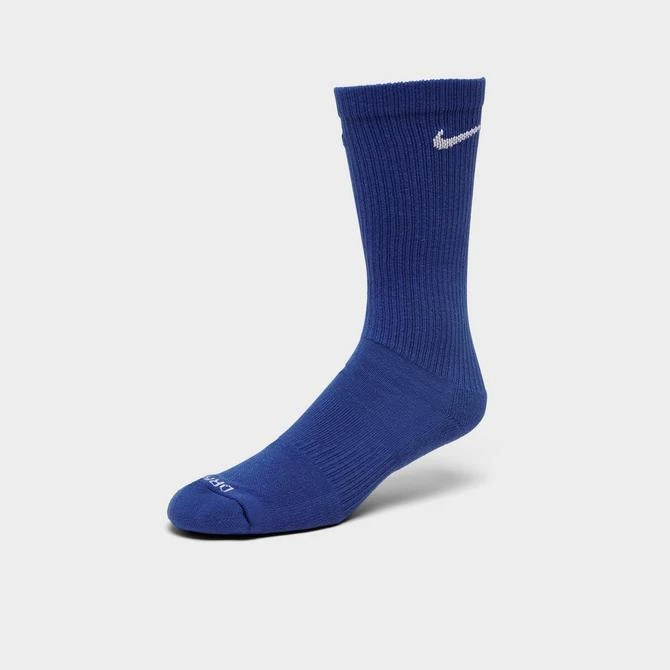 NIKE Nike Everyday Plus Cushioned Crew Training Socks (6-Pack) 4