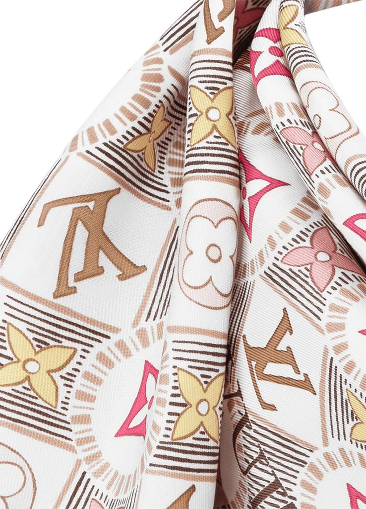 Louis Vuitton Monogram Tiles Square 70 6