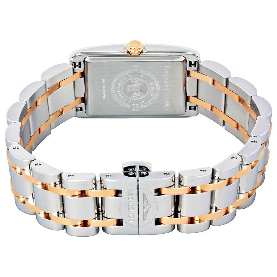 Longines DolceVita Silver Dial Ladies Watch L52555717 3