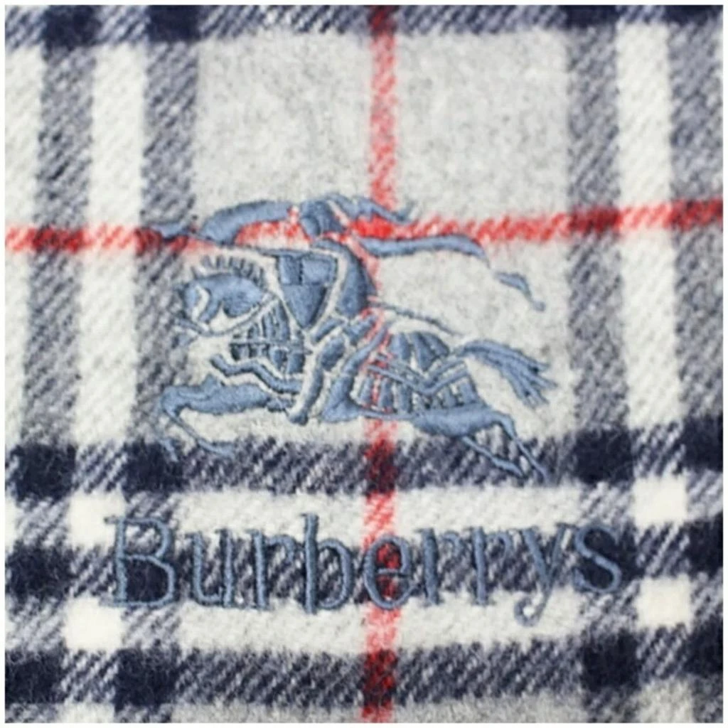 Burberry s Stole (Pre-Owned) 5