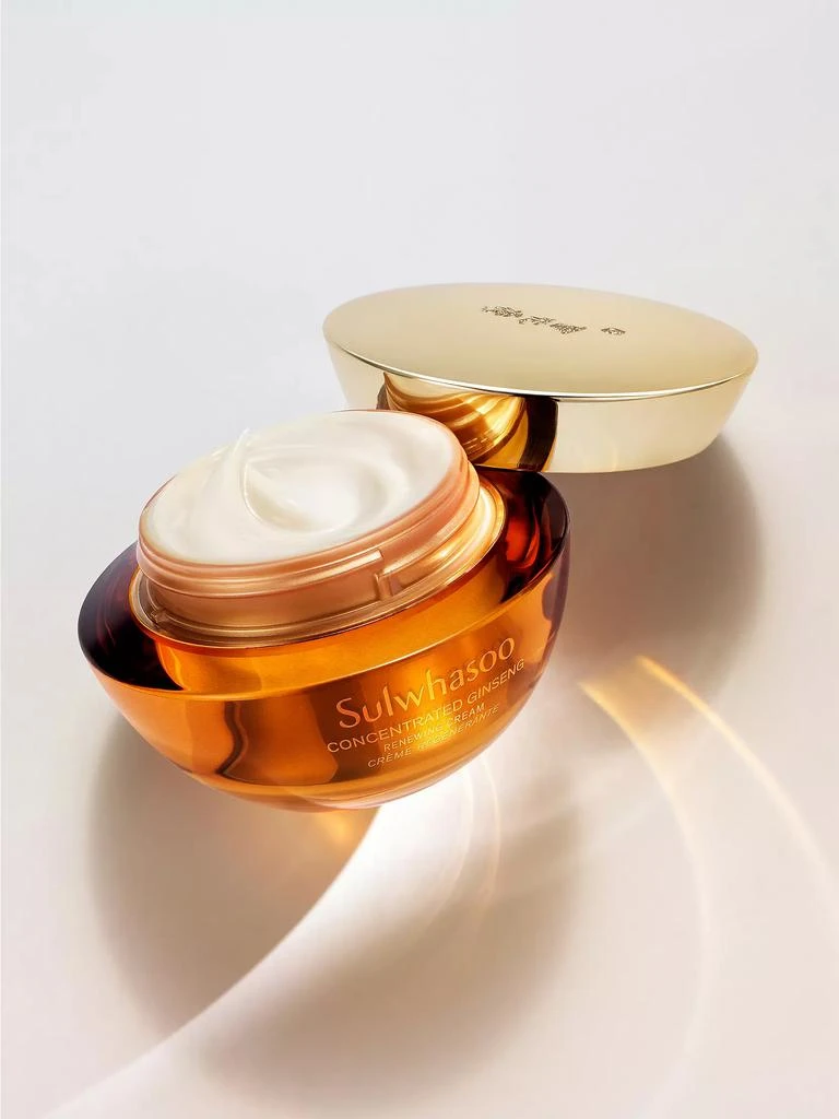 Sulwhasoo Concentrated Ginseng Renewing Cream 7