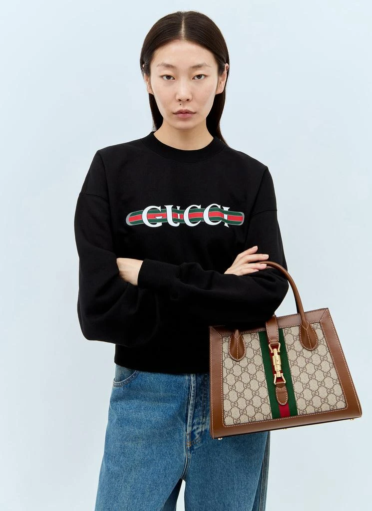 Gucci Jackie 1961 Medium Tote Bag 1