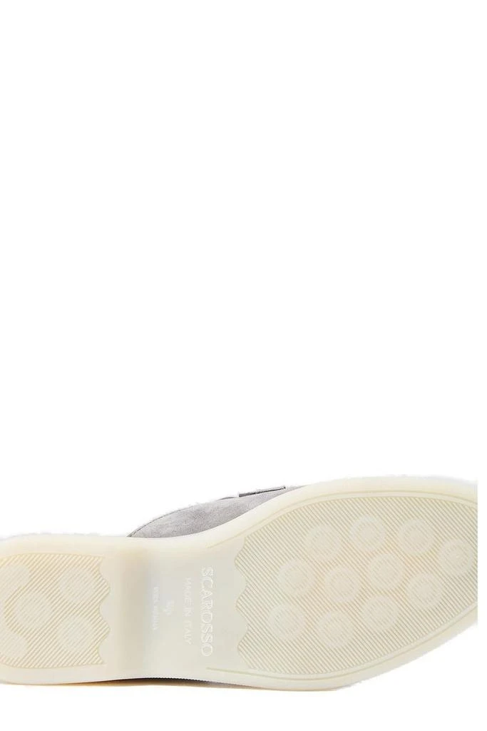 Scarosso Scarosso Lucrezia Tassel-Detailed Slip-On Mules 4