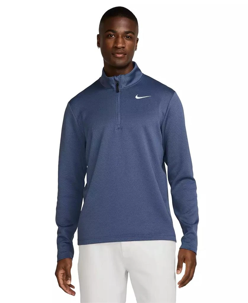 NIKE Victory Men's Dri-FIT Therma Flex Half-Zip Golf Top 1