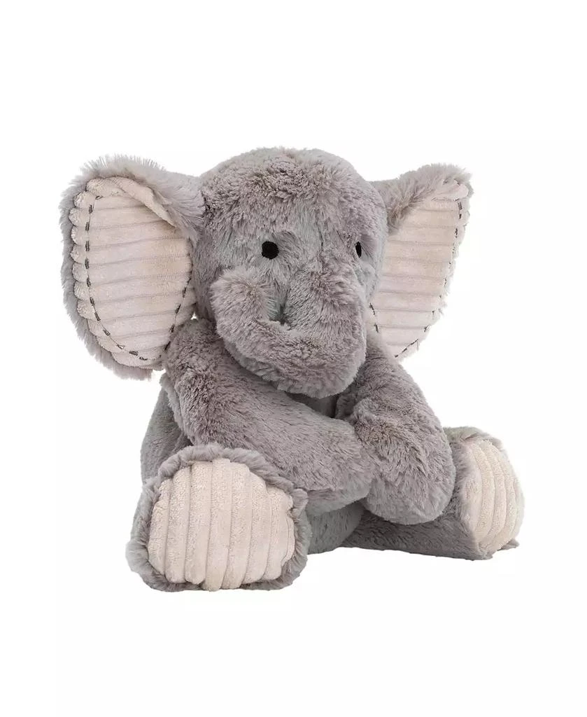 Lambs
Ivy Jungle Safari Gray Plush Elephant Stuffed Animal Toy Plushie - Jett 2