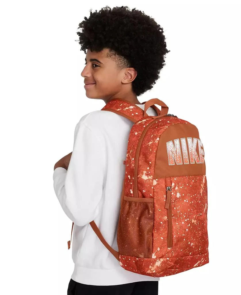 NIKE Big Kids Elemental 20L Backpack with Detachable Pencil Case 6