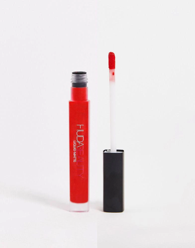 Huda Beauty Huda Beauty Liquid Matte Ultra-Comfort Transfer-Proof Lipstick - Slaytina 1