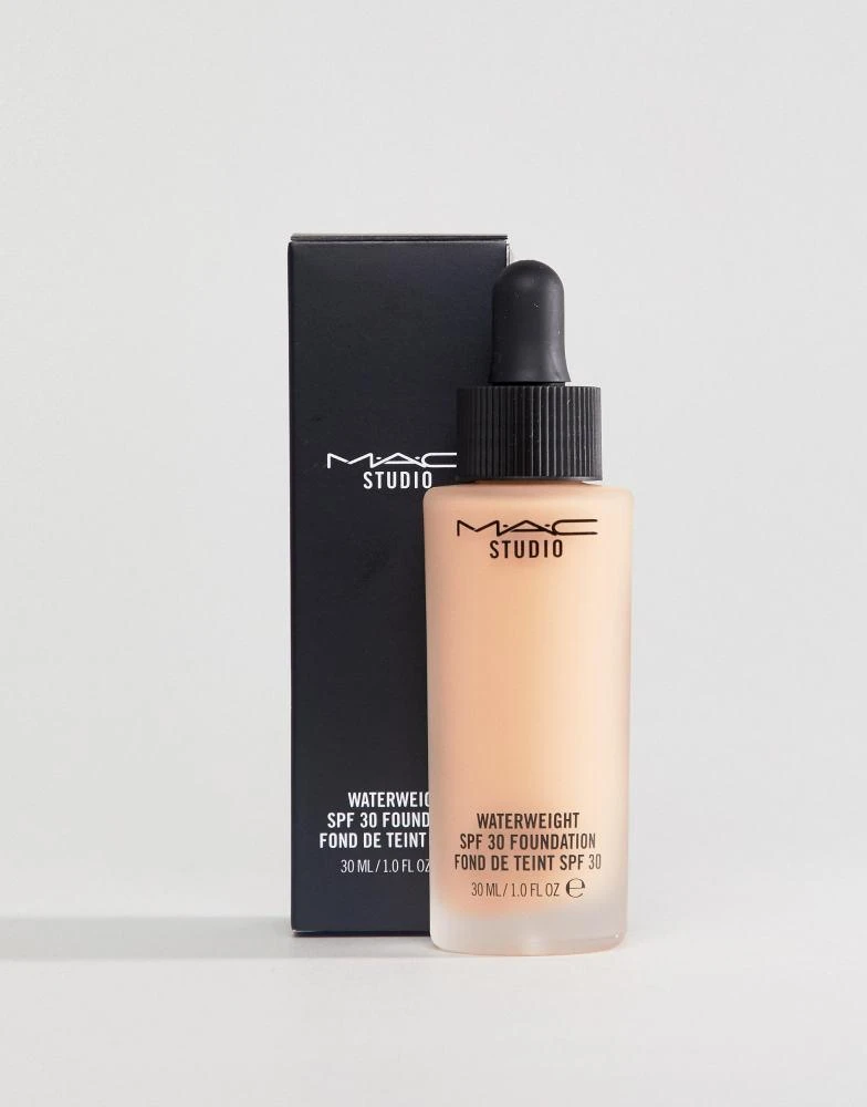 MAC MAC Studio Waterweight SPF 30/PA++ Foundation 7