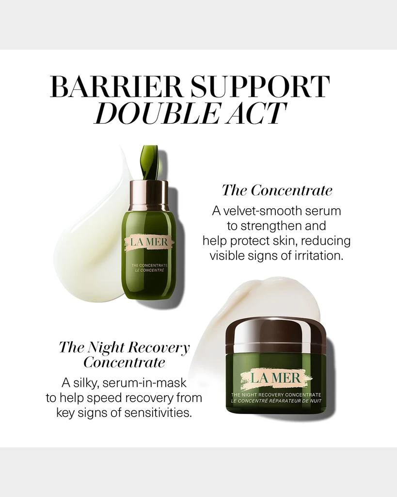 La Mer The Night Recovery Concentrate 8