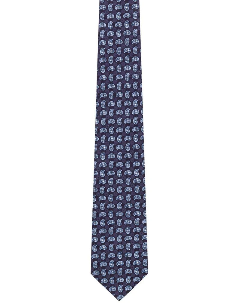 Etro Etro Silk Tie 2