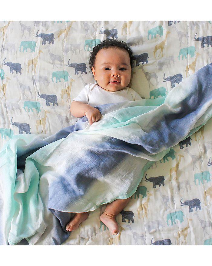 aden + anais 3 Pk. Silky Soft Printed Swaddles