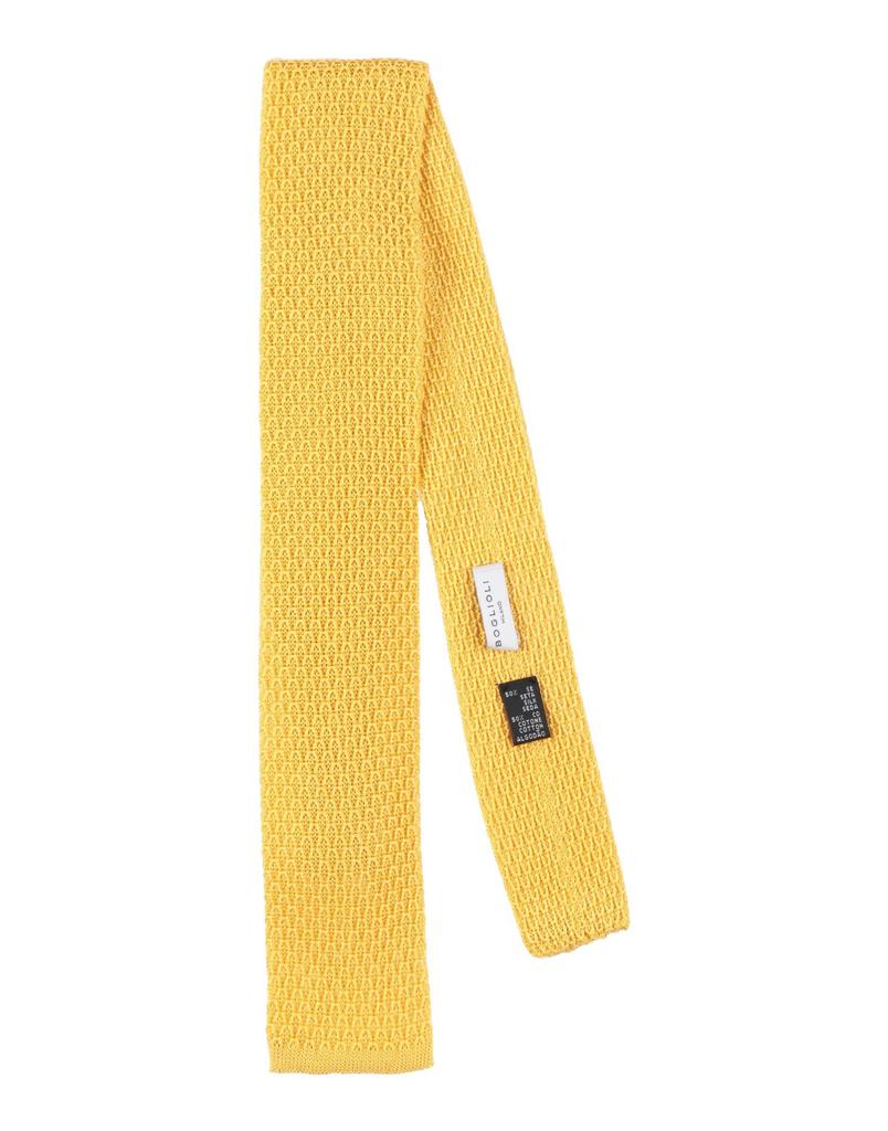 BOGLIOLI Ties and bow ties