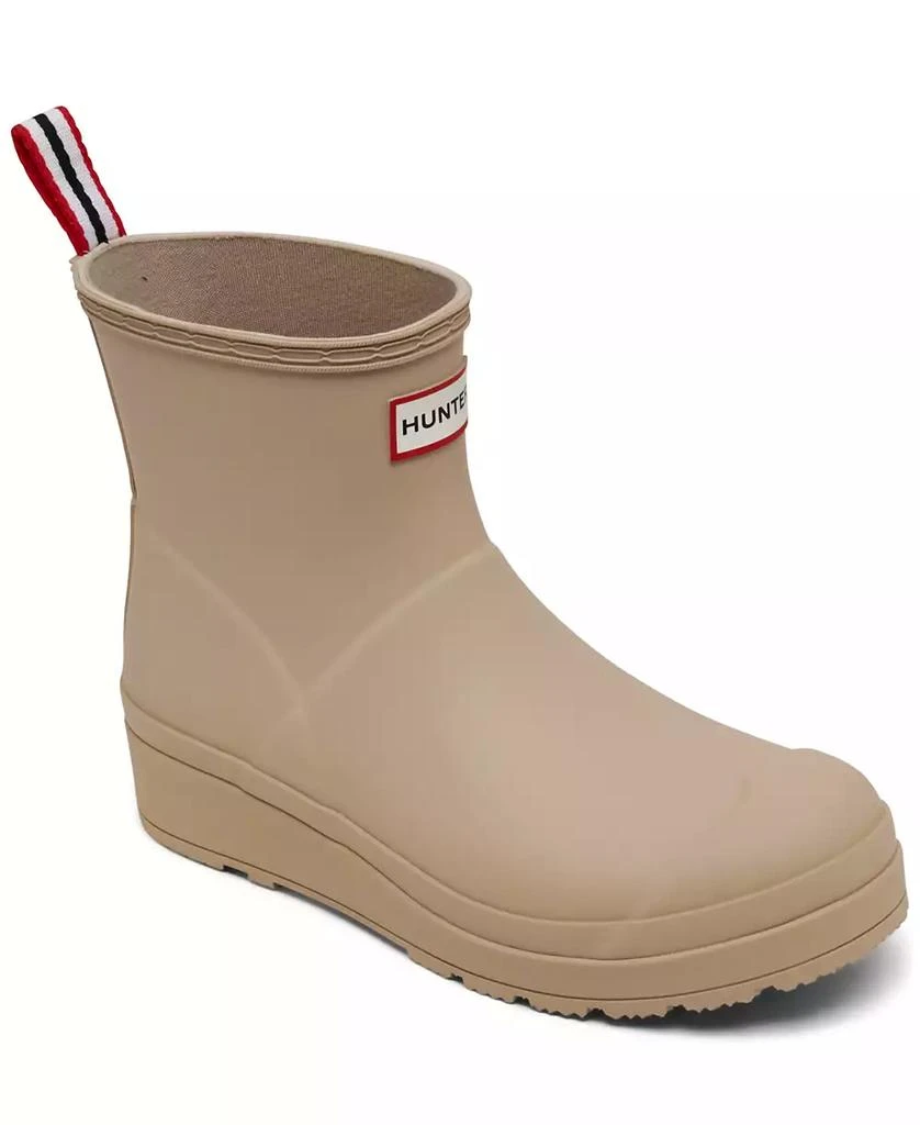 Hunter Women's PLAY Short Rain Boots from Finish Line 1