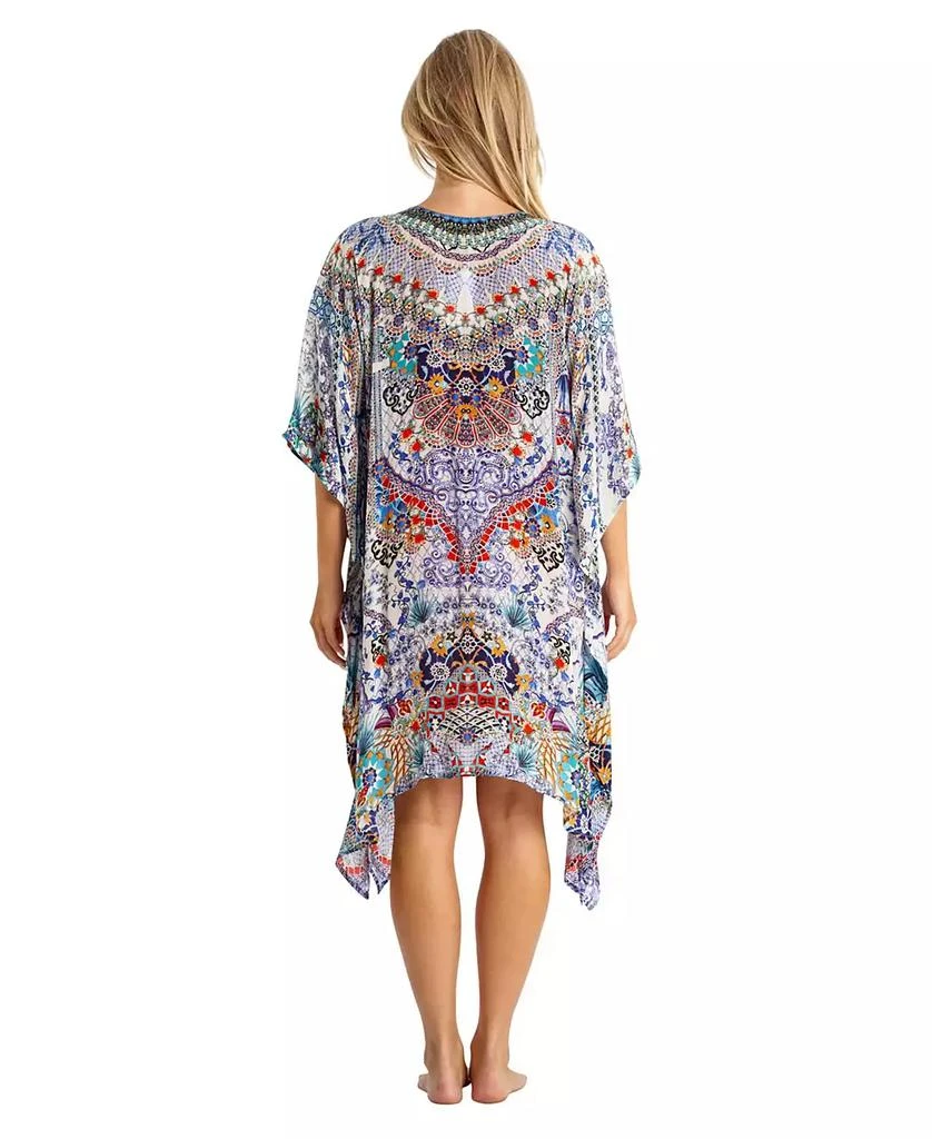 La Moda Clothing Women's Short regular kaftan 3