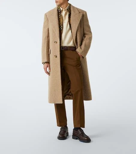 Burberry Leather boat shoes 2