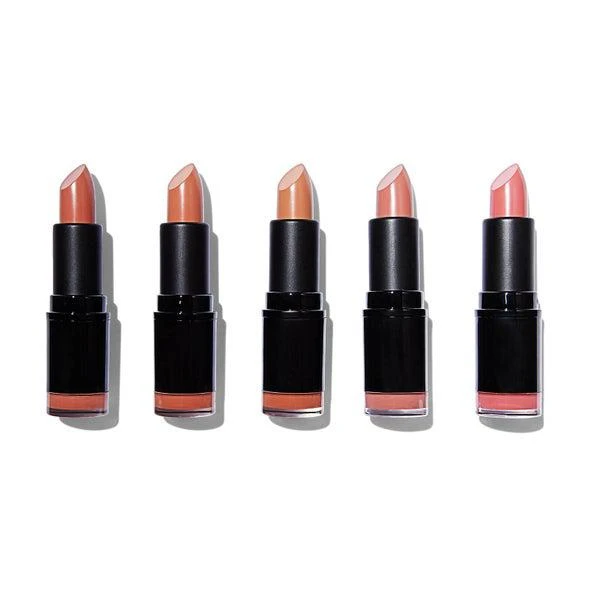 Revolution Beauty Revolution Lipstick Collection - Bare 1