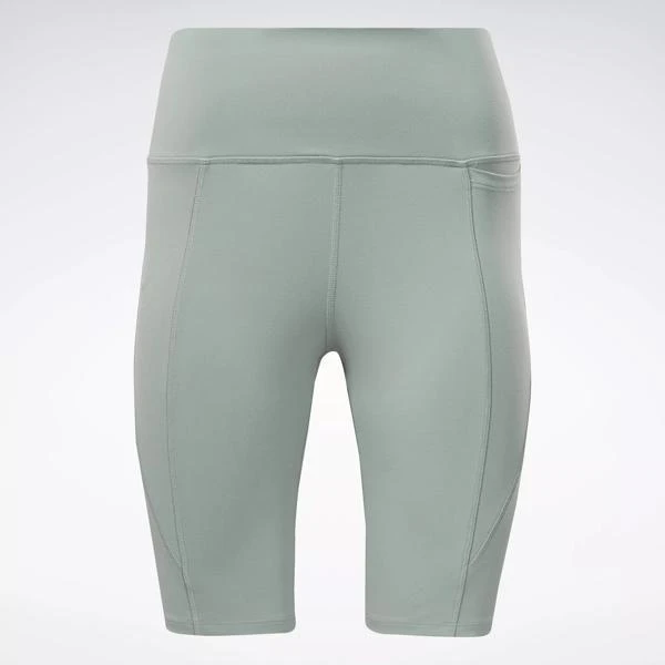Reebok Lux High-Rise Bike Shorts 9" 6