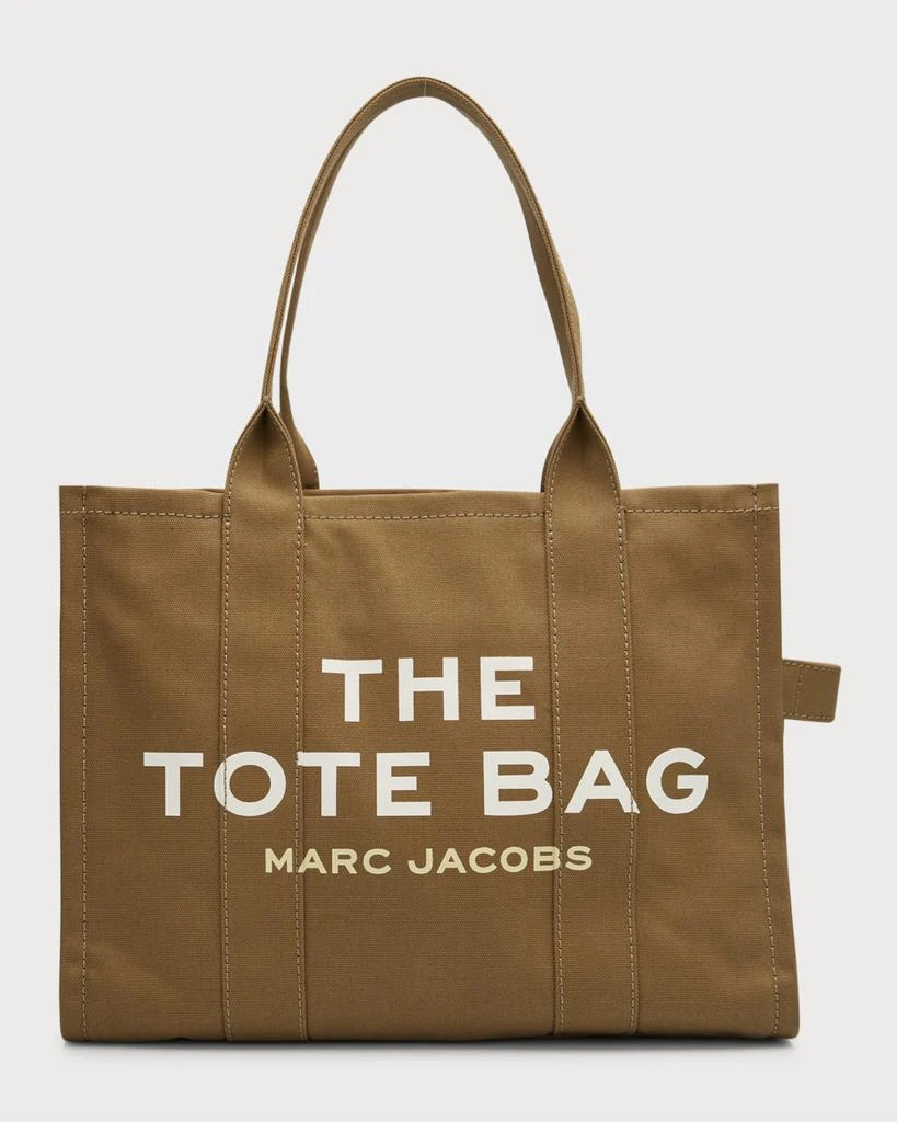 Marc Jacobs The Large Canvas Tote Bag 1