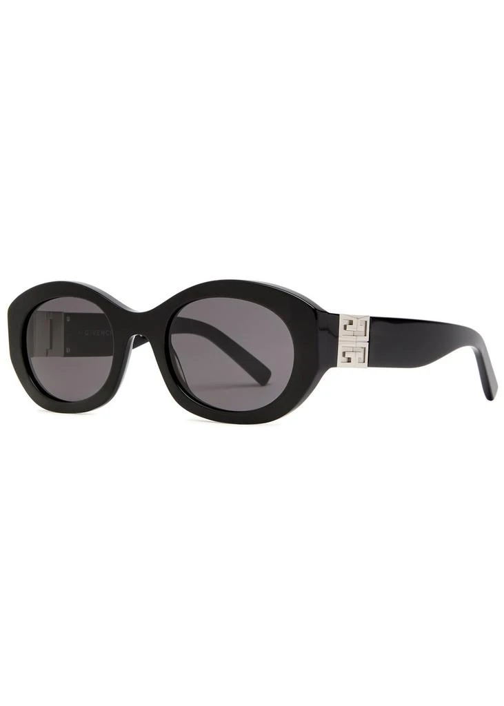 Givenchy Oval-frame sunglasses 1