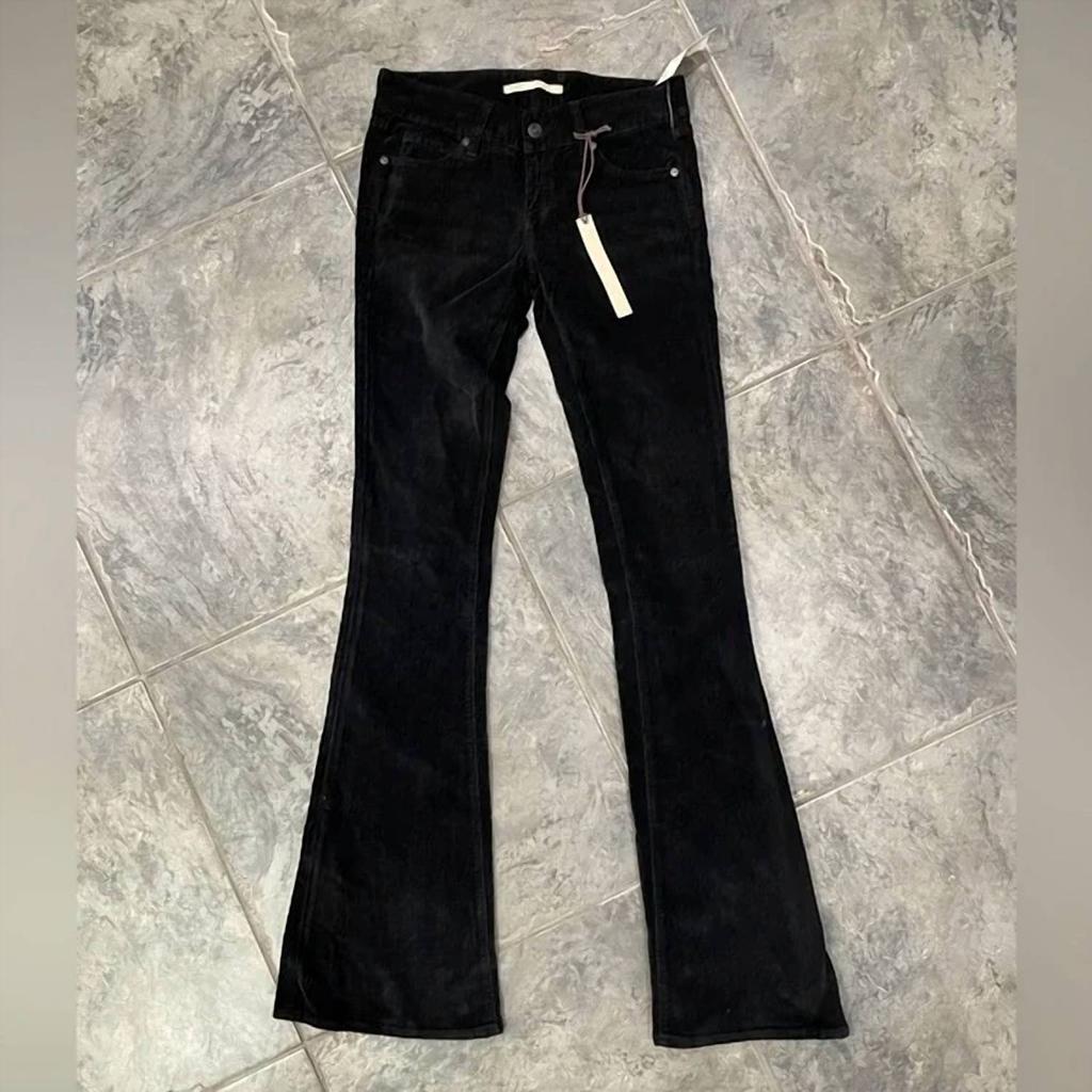 Vince Vince - Vintage Flare Corduroy Pants