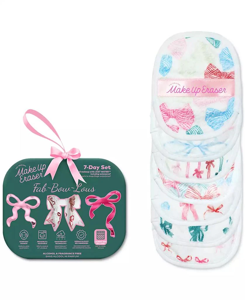 MakeUp Eraser Fab-Bow-Lous 7-Day Set
