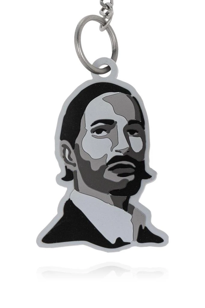 Marc Jacobs Charm Keychain 4