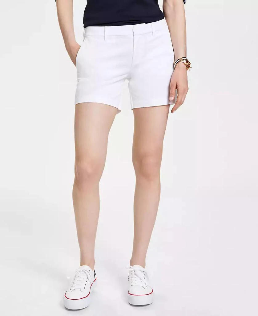 Tommy Hilfiger Women's TH Flex 5 Inch Hollywood Shorts 1