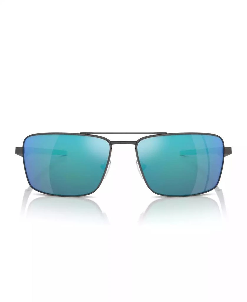 Sunglass Hut Collection Men's Polarized Sunglasses, FZ5001 2