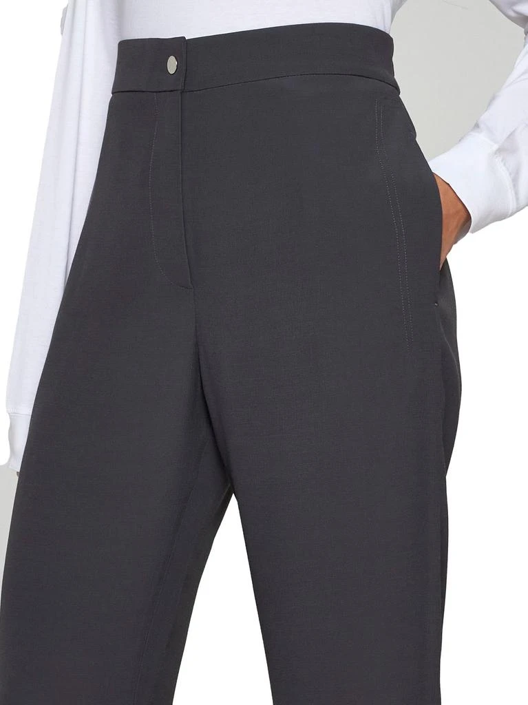 Studio Nicholson Studio Nicholson Rush Straight Leg Trousers 5