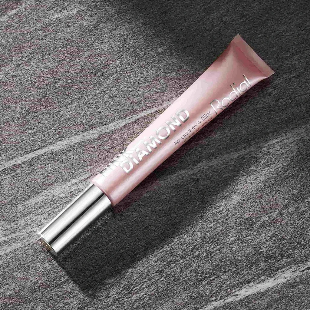 Rodial Pink Diamond Lip and Eye Filler 6