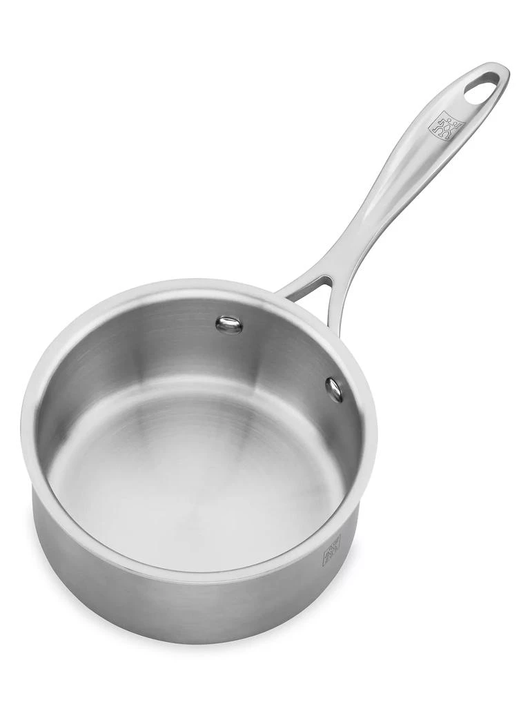 ZWILLING J.A. Henckels Spirit 3-Ply 1-Qt Stainless Steel Saucepan 2