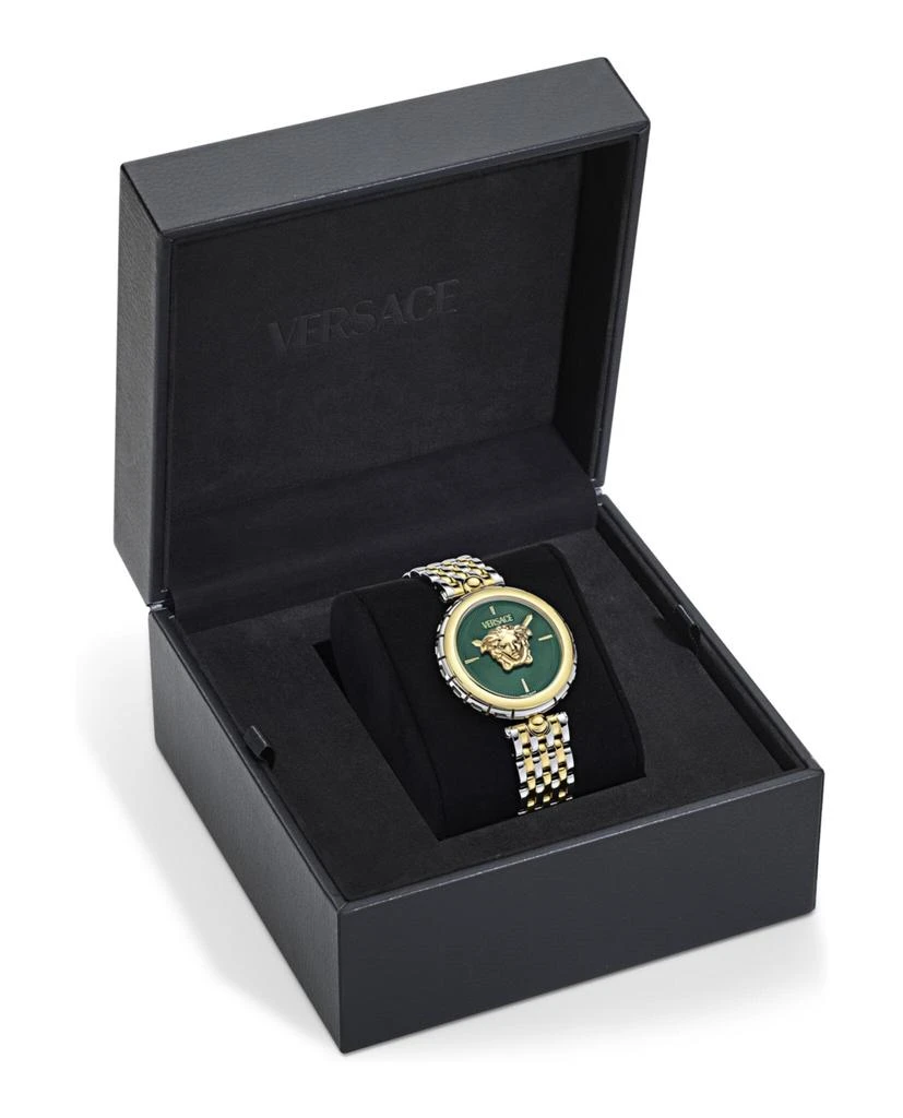 Versace Medusa Heritage Bracelet Watch 4