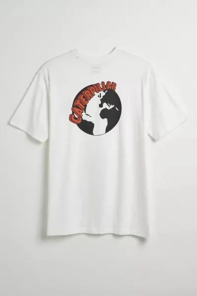 CAT. CAT World Tee 1