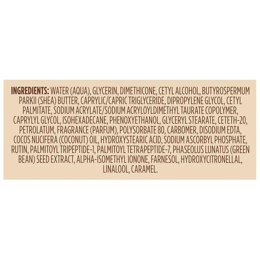 Vaseline Radiant X Deep Nourishment Body Cream 4