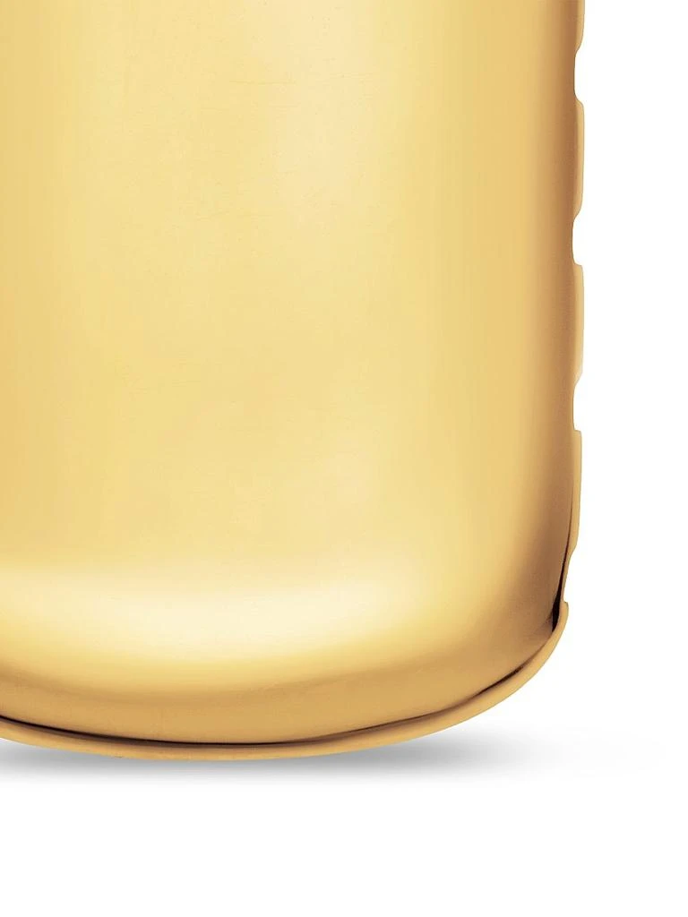 David Yurman Chevron Tag in 18K Yellow Gold, 27MM 5