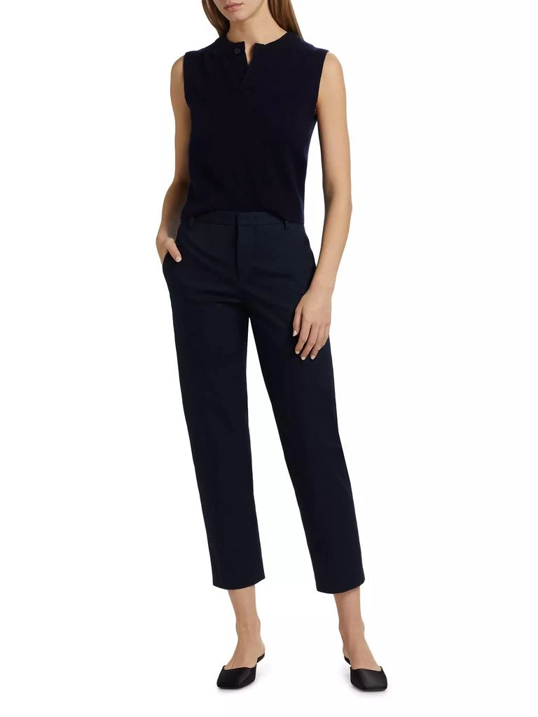 Vince Mid-Rise Chino Pants 2