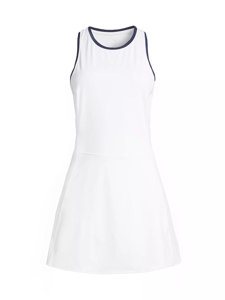 Zero Restriction Ace Sleeveless Tennis Dress
