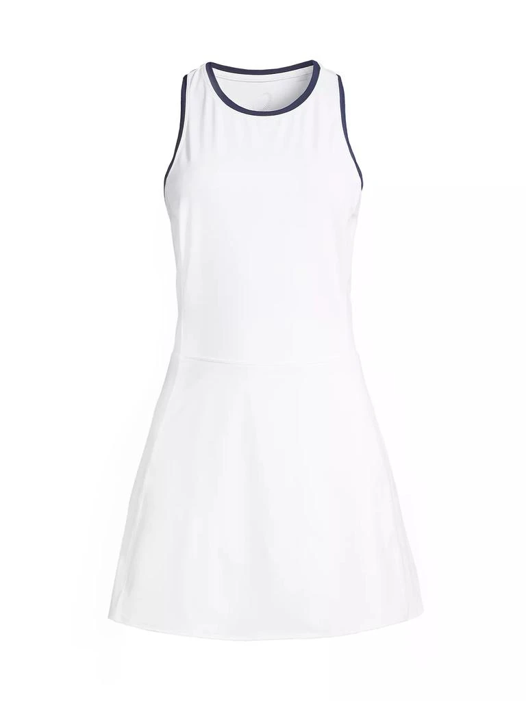 Zero Restriction Ace Sleeveless Tennis Dress 1