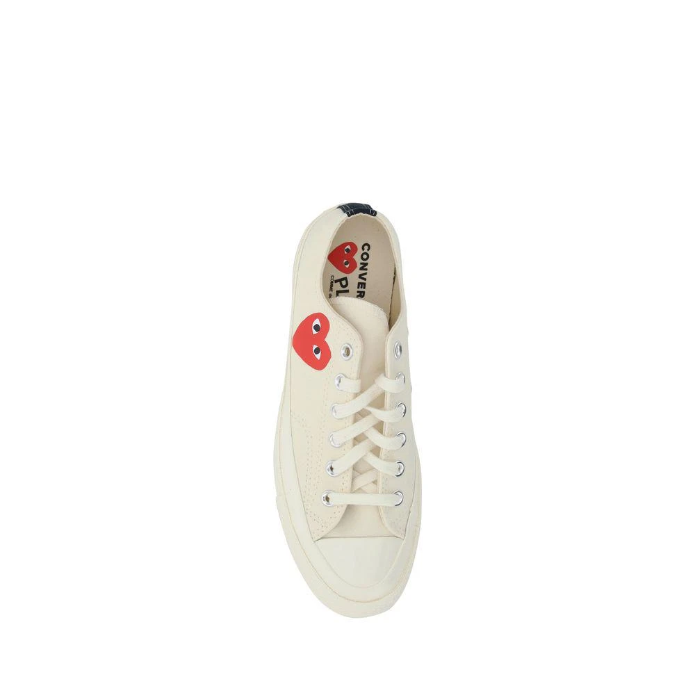 Comme des Garcons Comme Des Garçons Play x Converse Comme des Garcons Play x Converse Sneakers 4