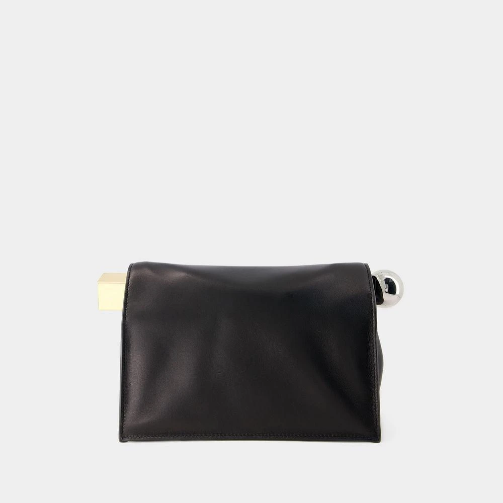 Jacquemus Jacquemus La Pochette Rond Carre 3